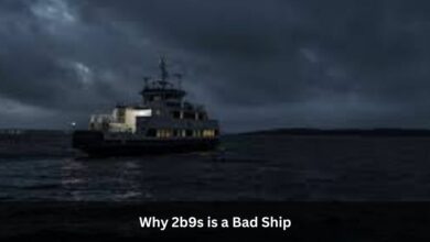 Why 2b9s is a Bad Ship
