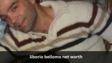 liborio bellomo net worth